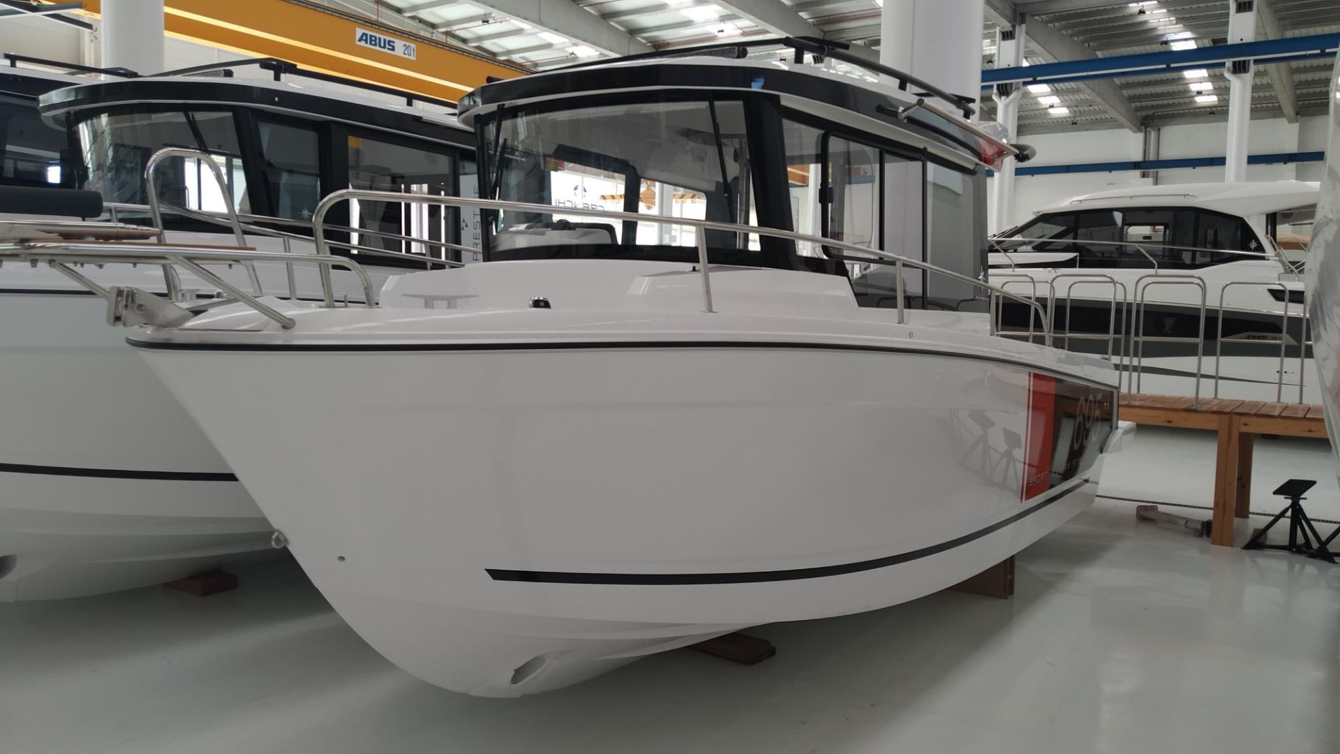 JEANNEAU MERRY FISHER 695 SPORT SERIE 2 
