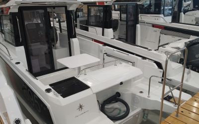 JEANNEAU MERRY FISHER 695 SPORT SERIE 2 