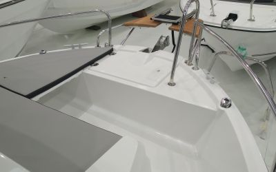 JEANNEAU MERRY FISHER 695 SPORT SERIE 2 