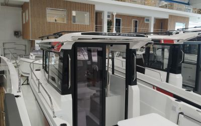 JEANNEAU MERRY FISHER 695 SPORT SERIE 2 