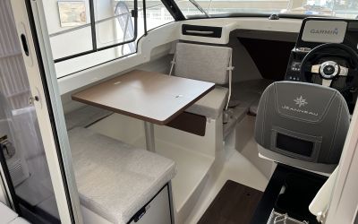 JEANNEAU MERRY FISHER 695 SERIE 2
