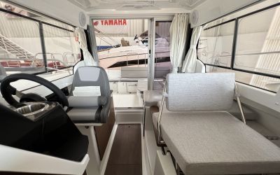 JEANNEAU MERRY FISHER 695 SERIE 2