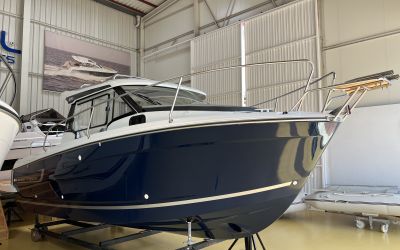 JEANNEAU MERRY FISHER 695 SERIE 2