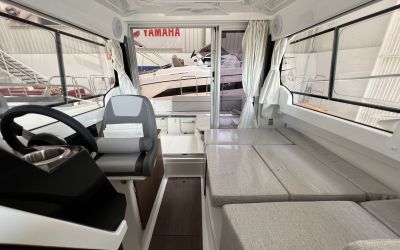 JEANNEAU MERRY FISHER 695 SERIE 2