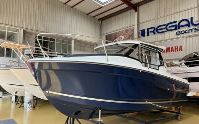 JEANNEAU MERRY FISHER 695 SERIE 2