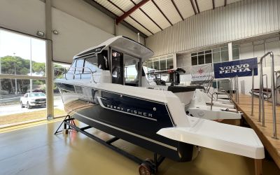 JEANNEAU MERRY FISHER 695 SERIE 2