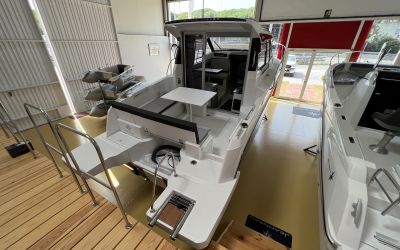 JEANNEAU MERRY FISHER 695 SERIE 2