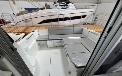 JEANNEAU MERRY FISHER 695 SERIE 2