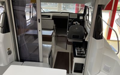 JEANNEAU MERRY FISHER 695 SERIE 2