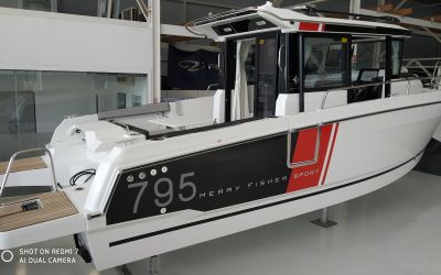 JEANNEAU MERRY FISHER 795 SPORT SERIE 2 