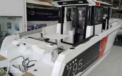 JEANNEAU MERRY FISHER 795 SPORT SERIE 2 