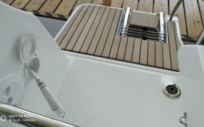 JEANNEAU MERRY FISHER 795 SPORT SERIE 2 