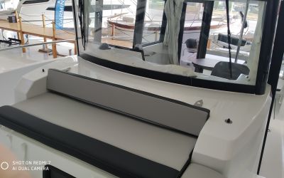 JEANNEAU MERRY FISHER 795 SPORT SERIE 2 