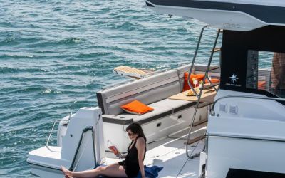 JEANNEAU MERRY FISHER 1295 FLY