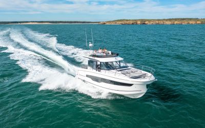 JEANNEAU MERRY FISHER 1295 FLY