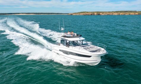 JEANNEAU MERRY FISHER 1295 FLY