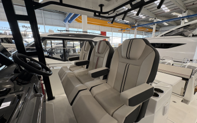 JEANNEAU CAP CAMARAT 10.5 CC