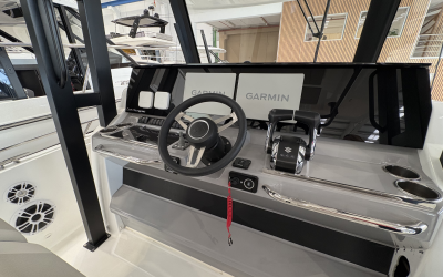 JEANNEAU CAP CAMARAT 10.5 CC