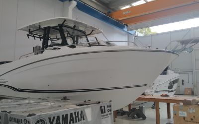 JEANNEAU CAP CAMARAT 10.5 CC
