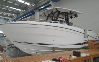 JEANNEAU CAP CAMARAT 10.5 CC