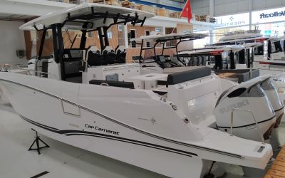 JEANNEAU CAP CAMARAT 10.5 CC