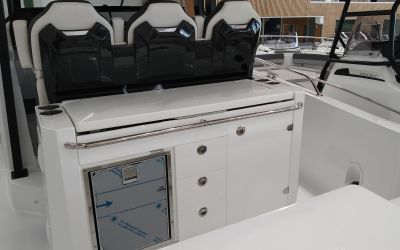 JEANNEAU CAP CAMARAT 10.5 CC