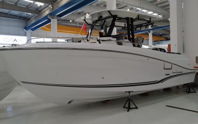 JEANNEAU CAP CAMARAT 10.5 CC