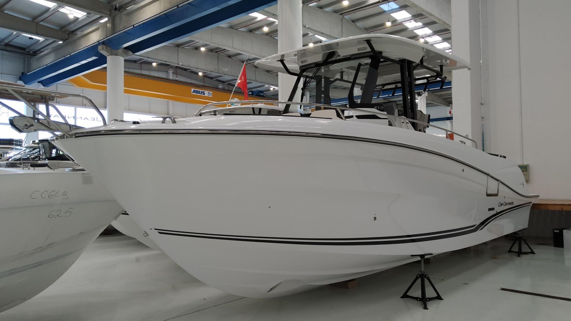 JEANNEAU CAP CAMARAT 10.5 CC