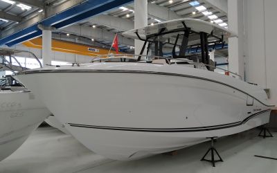 JEANNEAU CAP CAMARAT 10.5 CC