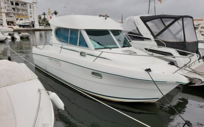 JEANNEAU MERRY FISHER 805