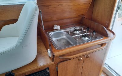 JEANNEAU MERRY FISHER 805