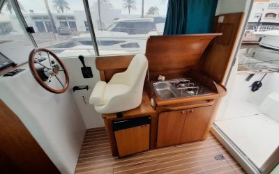 JEANNEAU MERRY FISHER 805
