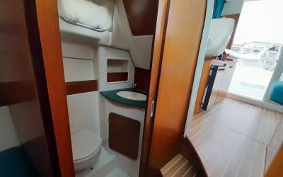 JEANNEAU MERRY FISHER 805