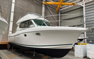 JEANNEAU MERRY FISHER 925 FLY