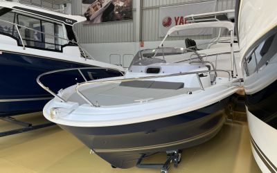 JEANNEAU CAP CAMARAT 5.5 WA SERIE 2