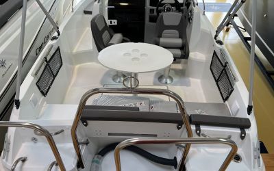 JEANNEAU CAP CAMARAT 5.5 WA SERIE 2