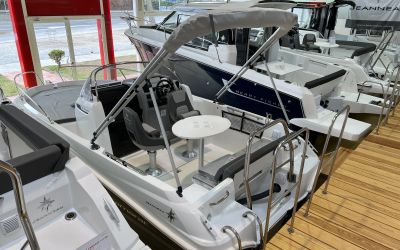 JEANNEAU CAP CAMARAT 5.5 WA SERIE 2