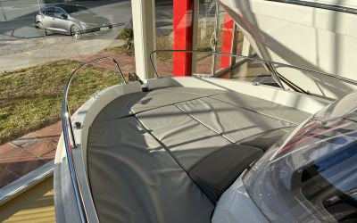 JEANNEAU CAP CAMARAT 5.5 WA SERIE 2