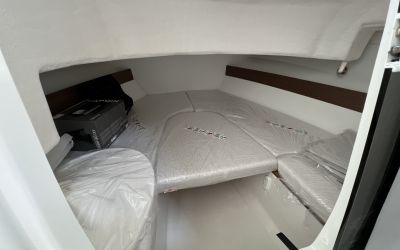 JEANNEAU CAP CAMARAT 5.5 WA SERIE 2
