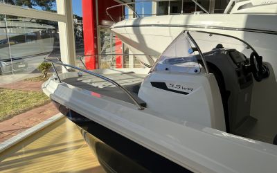 JEANNEAU CAP CAMARAT 5.5 WA SERIE 2