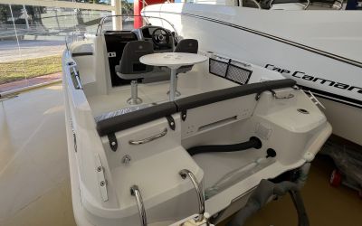JEANNEAU CAP CAMARAT 5.5 WA SERIE 2