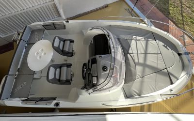JEANNEAU CAP CAMARAT 5.5 WA SERIE 2