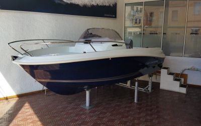 JEANNEAU CAP CAMARAT 5.5 WA SERIE 2